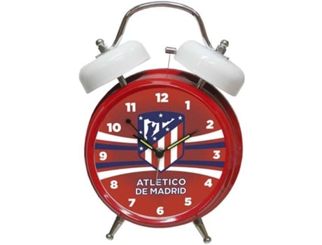 Reloj Despertador ATLÉTICO DE MADRID DM-05-ATL