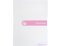 Carpeta HERLITZ (A4 - Blanco - Polipropileno)