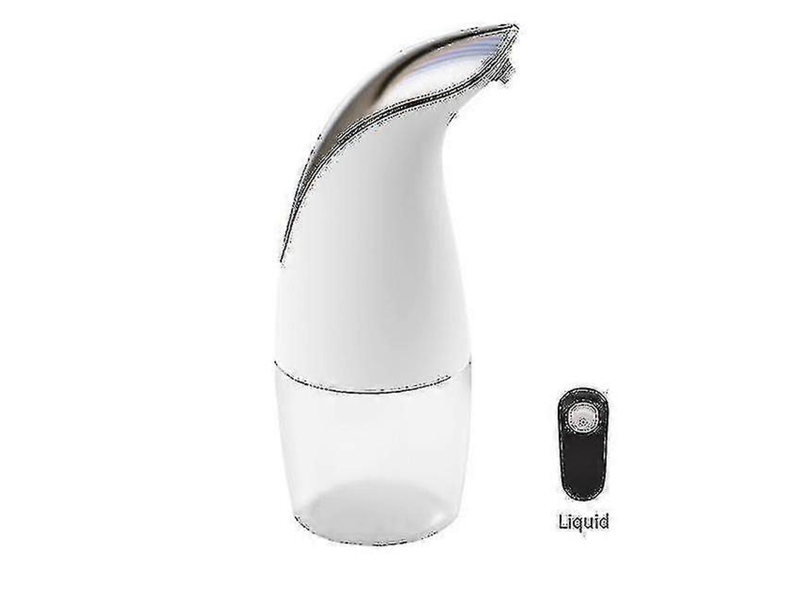 Dispensador automático de jabón en espuma Rosewell con bomba, dispensador de jabón líquido sin contacto para baño y cocina