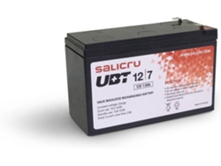 Batería SALICRU UBT 12/7 (PC - 7 Ah 12 V)