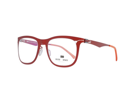 Montura de Gafas Hombre Greater Than Infinity GT002 50V08