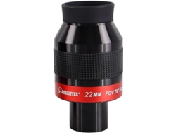 Ocular de campo plano ultragrande de 70 grados para telescopios de 1/25'' SFUSHOS