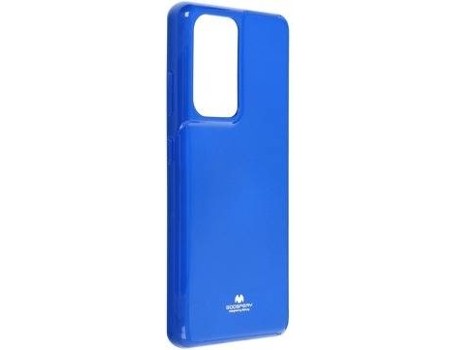 Carcasa Samsung Galaxy S21 Ultra MERCURY Mercury Azul Marino