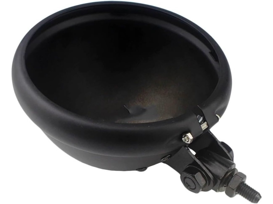Faros Delanteros Para Motocicleta Harley Resistente Fácil De Instalar