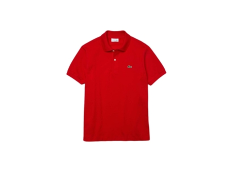 Polo LACOSTE (XS - Rojo)