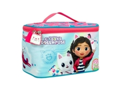 Portameriendas Térmico GABBY'S DOLL HOUSE Multicolor 15x23x15 cm