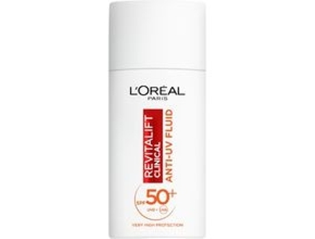 L´ORÉAL - Revitalift Clinical Anti-UV Fluid SPF50+ 50ml