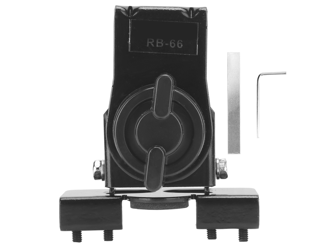 Base De Antena Móvel Rb-66 Com Suporte Clip Para Carro Conexão Sockete Acessórios Rádio Automotivo