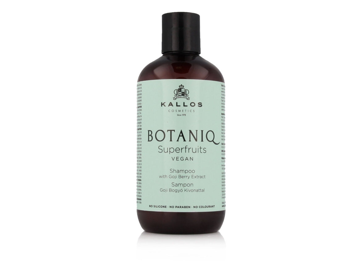 Champú Kallos Cosmetics Botaniq Superfruits (300 ml)