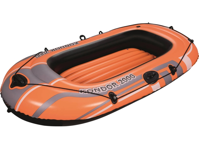 Bestway Barca inflable Kondor 2000 61100
