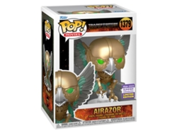 Figura Funko TRANSFORMERS: Rise of the Beasts Airazor Sdcc 2023 Us Pop!
