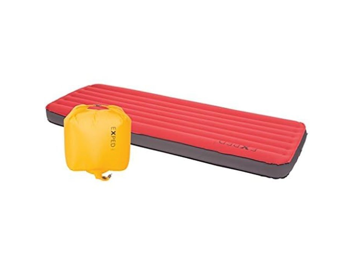 Colchón Inflable Exped Megamat Lite 12 12 Cm De Espesor Aislamiento Texpedlo Ligero Y Compacto