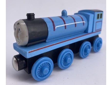 Thomas Y Sus Amigos: Tren Magnético de Madera. Gordon