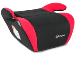 Asiento elevador para coche Babygo Red 125 150 cm