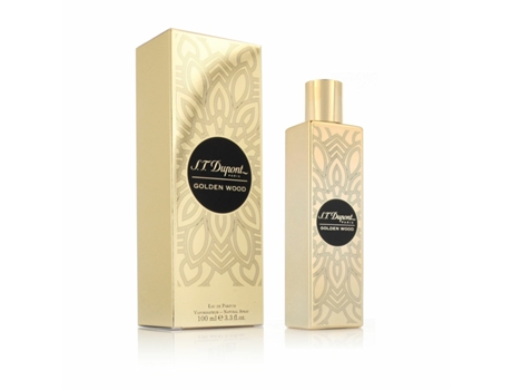 Perfume Unisex S.T. Dupont EDP Golden Wood (100 ml)