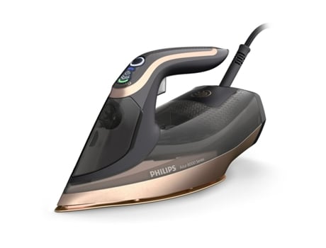 Plancha de Vapor PHILIPS DST8041/80 (350 ml - 3000 W)