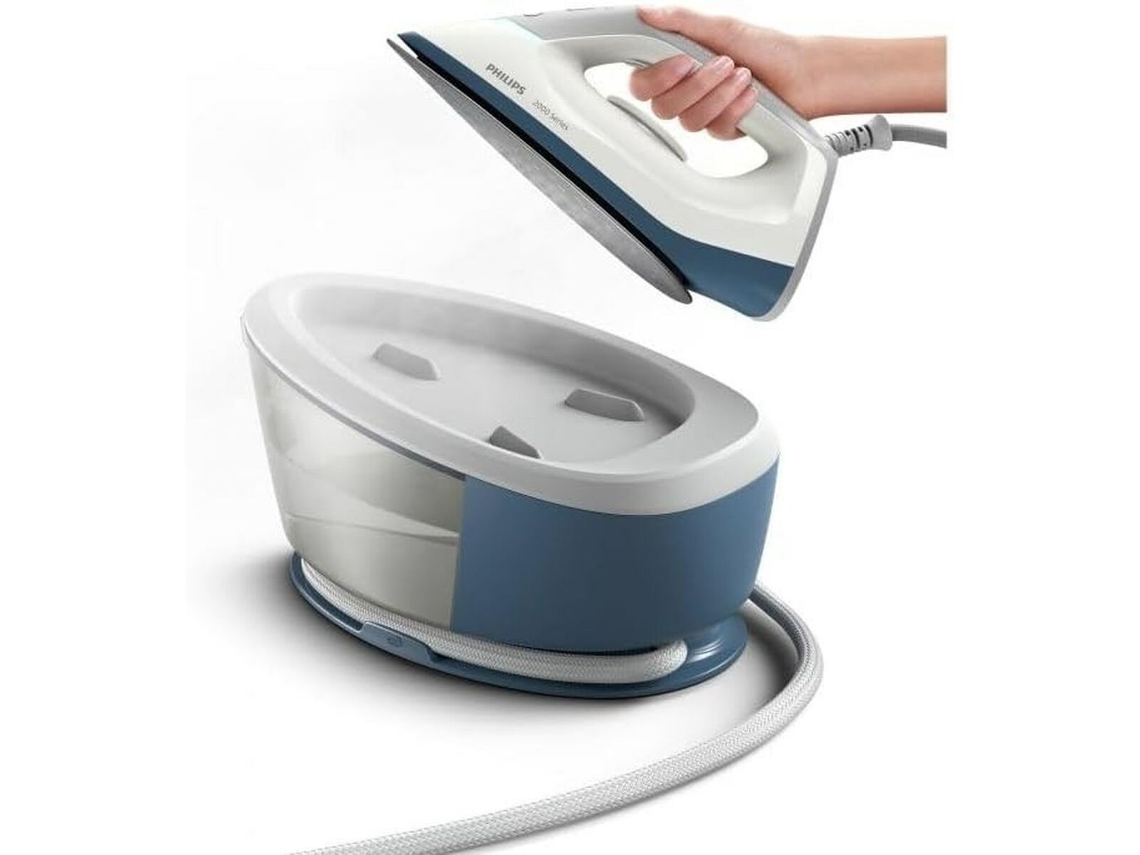 Plancha de Vapor PHILIPS PSG2000/20 (2400 W - 1,4 L)