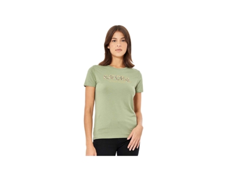 Camiseta KAPORAL (XS - Verde)