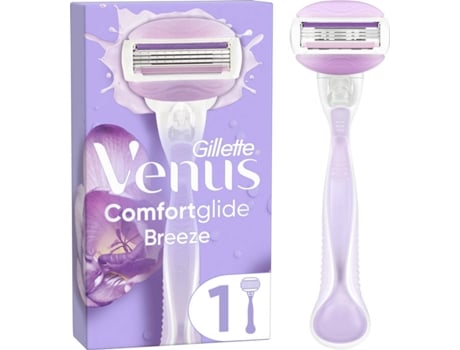 Máquina Depilatoria GILLETTE Venus ComfortGlide Breeze