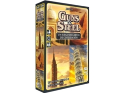 Juego de Mesa SD DISTRIBUCIONES Guns & Steel