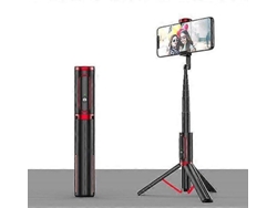 Mini palo selfie con Bluetooth Nostalgia88