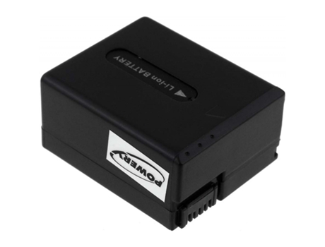 Batería POWERY 1.30.SON.999.174 para Sony NP-FF51 1400mAh
