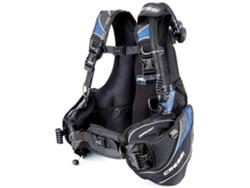 Chaleco Estabilizador  de Buceo CRESSI Travelight 2.0 (M)