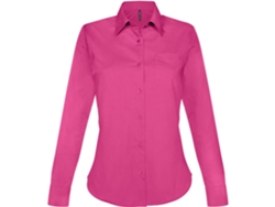 Camisa Mujer Manga Larga Jesica Kariban (Tam: L)