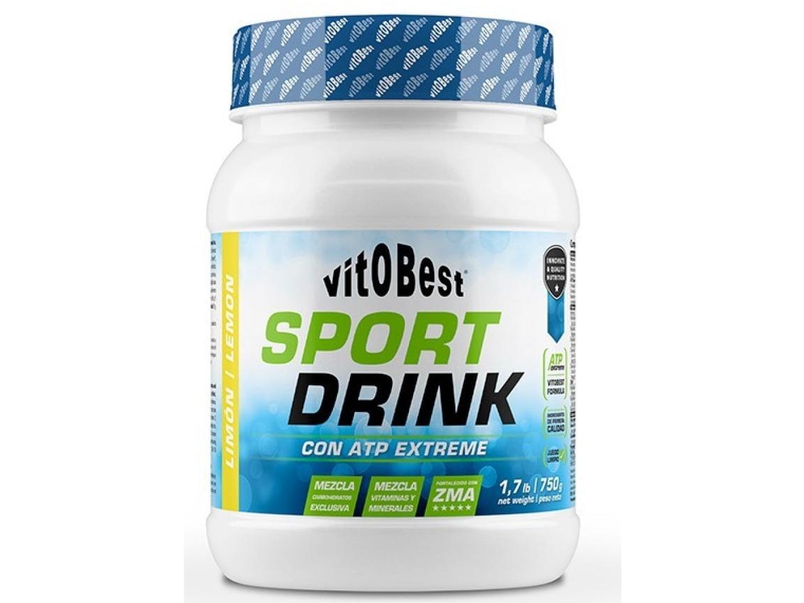 Sport Drink 750 Gr LimÃ³n