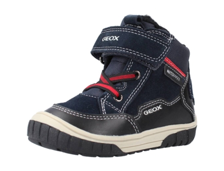 Zapatos de Niños GEOX Azul (22)