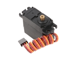 Servo De Dirección Con Engranaje Metálico De 2,8 Kg Para Coche Rc Subotech 1/12 Fy01-fy07 Buggy Todoterreno