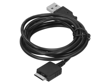 USB Cable Charger Universal for Sony Walkman Mp3 / Mp4 a Pc Carregador para Sony Nw-F885 / Nw- Zx1 / Nw-F886