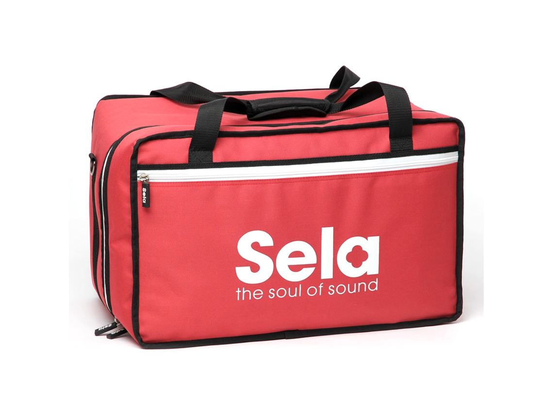 Se038 Silla de montar roja