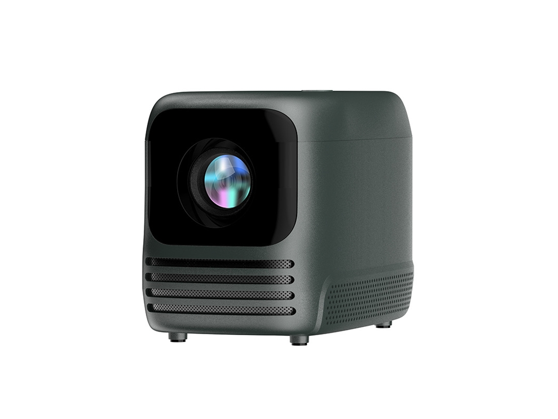 Proyector Portátil, Android 13, Wi-fi 6, Bluetooth 5.0, Hd 720p, Proyector Inteligente, Estándar Europeo.