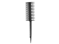Vlrla-double Sided Profissional Highlighting Comb Para Dyed Cabelo