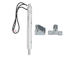 Actuador Lineal Eléctrico Micro Cc Mini De 50 Mm Con Interruptor Interno De 12 V Ip65