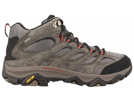 Zapatillas de Hombre MERRELL Merrell Moab 3 Mid Gore-Tex Negro para Caminar (Tam: 44.5)