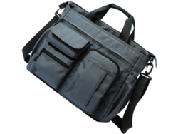Bolso De Hombro Oxford Para Hombre, Gran Capacidad, Múltiples Compartimentos, Doble Uso.