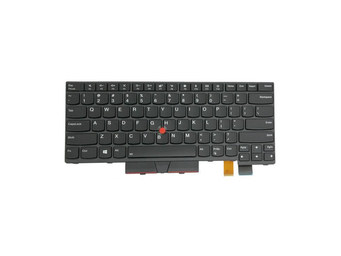 Teclado Bl Gr Lenovo