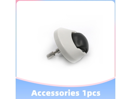 Reemplazo de rueda delantera para Robot aspirador Conga 3490 Xiaomi Mijia Styj02Ym Viomi V2 Pro V-Rvclm21B, accesorios