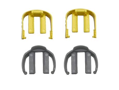 Accesorio Aspiradoras Compatibilidad universal 4 piezas C Clips K2 K3 K7 Carra Carra Carra Child Crimelation Make