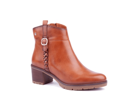 Botas de Mujer PIKOLINOS Llanes Marrón (38)