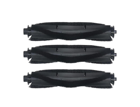 Accesorio Aspiradoras Universal Compatibilidad Rodillo 3Pz Robot S9