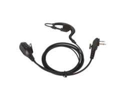 Auriculares Con Gancho Para Radios Walkie-talkie Hytera Bd502, Bd502i, Pd502, Pd550, Pd562, Td500 Y Td562.