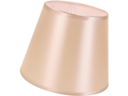Lámpara De Mesa De Tela Suave E27 Cm