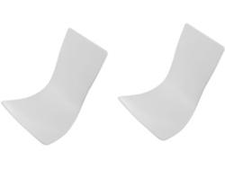 Juego De 2 Bandejas Dispensadoras De Jabón Antigoteo Para Montaje En Pared,bandeja De Abs