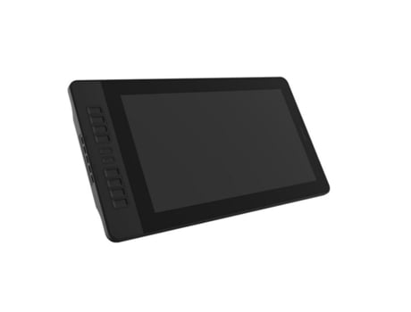 Tableta Gráfica GAOMON PD1561 (Negro - Gris - USB-C - 15,6)