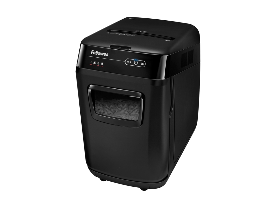 Destructora FELLOWES AutoMax 200C (200 hojas - Capacidad: 32 L)