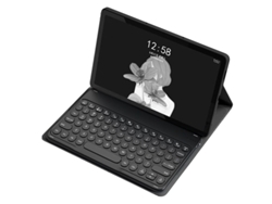 Capa Flip e Teclado Bluetooth Lx112R para Lenovo Tab P11 Pro Gen 2 11.2 2022/Pad Pro 2022 11.2