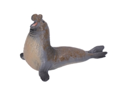 2026-figura De Foca Simulada Modelo De Animal Marino Juguete Educativo Para Niños Decoración Hogar